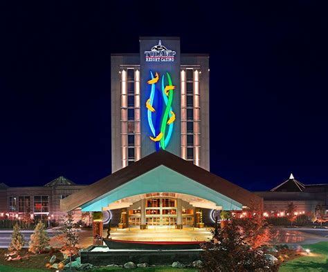 Tulalip casino resort empregos